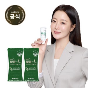 BNR17 비에날씬 프로 다이어트유산균 모유유래 체지방감소 2개월 캡슐
