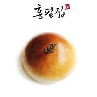 홍팥집 국산팥 100% 선물세트 간식용 수제 단팥빵 1박스(12개입) 900g 단팥빵택배