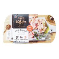 [코스트코 직배송] 더 건강한 허니 슬라이스햄 250G X 2(냉장)