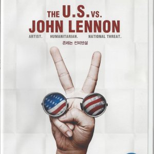 존 레논 컨피덴셜 SE (The USA VS John Lennon) DVD