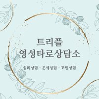 카톡타로 전화타로 24시 심야 운세 심리상담