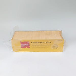 썬리취 체다슬라이스치즈 100매 1.8kg