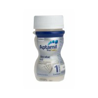 Aptamil Profutura First Infant Milk 압타밀 액상 분유 1단계 영국 직구 70ml 24병