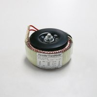 트로이달 트렌스 Toroidal Transformer ST1212-40 12V 0V 12V 40VA