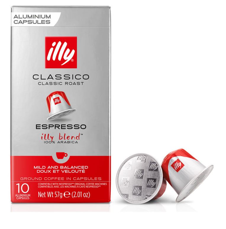호환 일리 네스프레소 캡슐커피 클래시코 외 4종