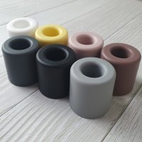 항균 실리콘 칫솔꽂이(1구)