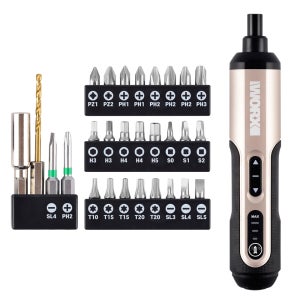 웍스 충전스크류드라이버 전동 미니 4V WX240.3