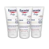 Eucerin Baby Cream 유세린 베이비 크림 5oz(141g) 3팩