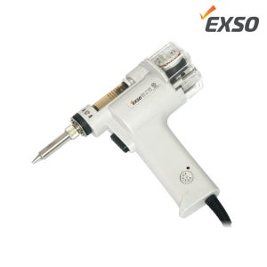 엑소 납제거인두기 EX-7199 권총형 주문품 국산 인두 불도장 납땜 실납 페이스트