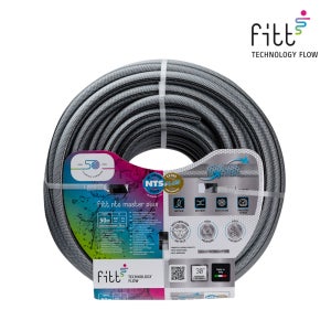 fitt NTS 프리미엄 고압호스 master plus 50M(15mm 5/8”)이탈리아FITT사 정품/물호스