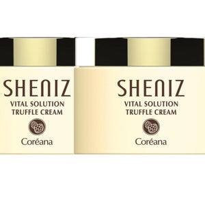 코리아나 쉬니즈 트러플 크림 100ml, 2개
