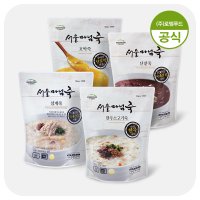 서울마님 살균죽 호박죽 300g