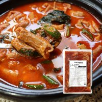 [이제이푸드스토리] 숯불돼지 곱창전골 500g