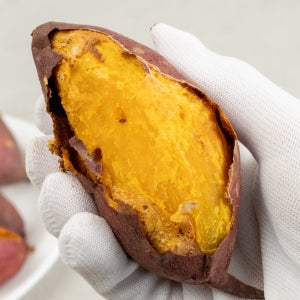 2025 햇고구마 싸리재마을 호박고구마 5kg(한입,상품)