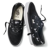 일본 더블탭스 반스 에라 블랙 WTAPS VANS VALUT OG ERA LX