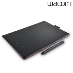 WACOM 와콤 원바이와콤 One by 소형 타블렛 CTL-472