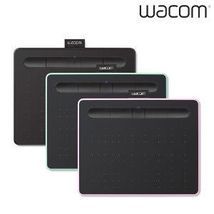 와콤 인튜어스 Intuos 소형 블루투스 타블렛 CTL-4100WL
