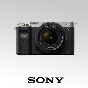 소니정품 ILCE-7CL 소니 알파 A7C 원핸드 컴팩트 풀프레임 카메라 28-60mm 렌즈포함