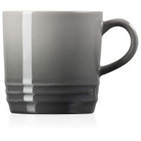 Le Creuset 르크루제 스톤웨어 펄그레이 머그컵 250ml