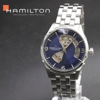 [Hamilton] H32705141 [해밀턴 오픈하트 42mm 청판][국내배송]