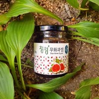 해남 햇 무화과잼 250g, 360g 안단 청무화과 쨈 / fig 과일 빵잼