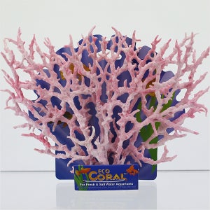 인조 산호(대) - PINK / 어항 수족관 인조장식