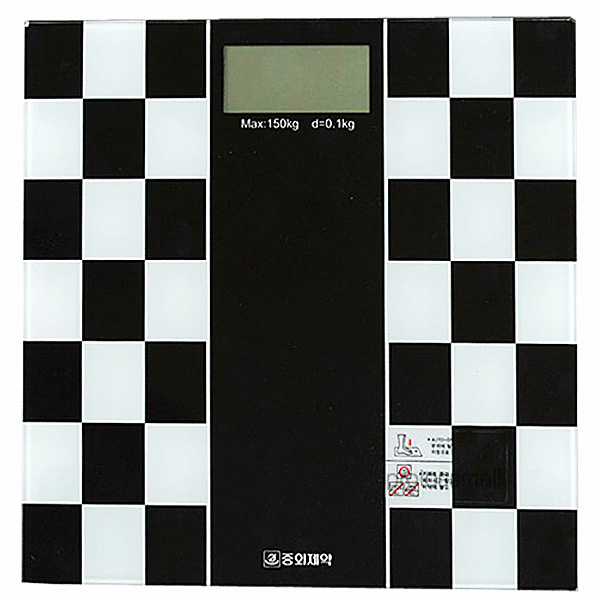<b>중외제약</b> 슬림형 디지털 <b>체중</b>계 CWP-2523 다이어트 <b>체중</b>관리 몸무게