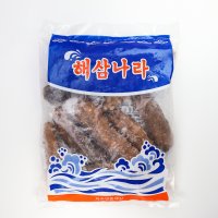 냉동 자숙 필리핀해삼 업소용 600g