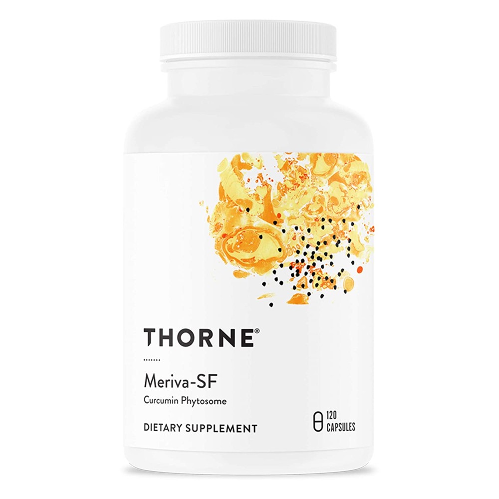 쏜리처치 <b>메리바 SF</b> Thorne Research Meriva SF 120캡슐