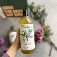 코알라에코 네추럴 디쉬솝 1리터 리필용 KOALA ECO Natural Dish Soap - REFILL