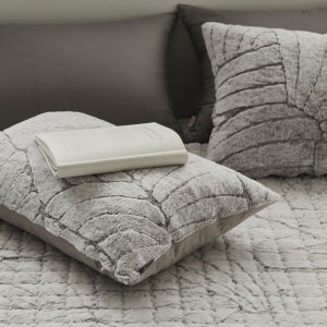 부비부 10mm 밍크 극세사 베개커버