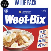 호주 시리얼 위트빅스 오리지널 시리얼 대용량 1.2kg weet-bix