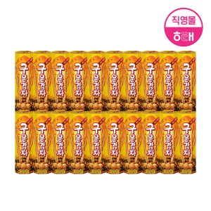 해태 구운감자, 고구마 (27g X 20개)