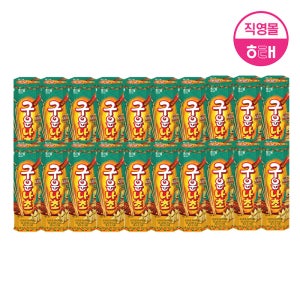 해태 구운감자, 고구마 (27g X 20개)