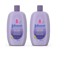 Johnson’s Bedtime Bath Gentle Cleanser 존슨즈 베드타임 베이비 바스 28oz(828ml) 2팩