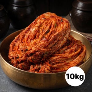 참가득 갓 담근 생김치 10kg 국내산 (서울,경상도,전라도) 배추김치 포기김치 주문