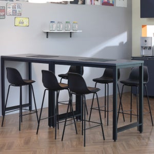 진영가구 밀리바 바체어 카페 인테리어 디자인 의자