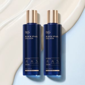 [1+1] 닥터지 블랙 스네일 에멀전 150mL