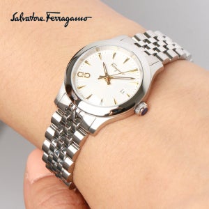 페라가모 여성메탈시계 SFFK001-19 본사 AS
