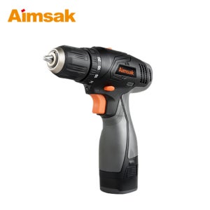 아임삭 충전 전동 드릴 드라이버 AD414R 3G 본체 (국산)