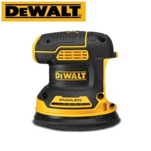 디월트 충전원형샌더 DCW210N (18V) 본체만 브러쉬리스