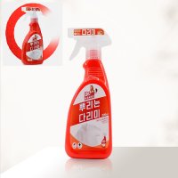 뿌리는 다리미 없을때 구겨진 옷 니트 주름펴기 300ml