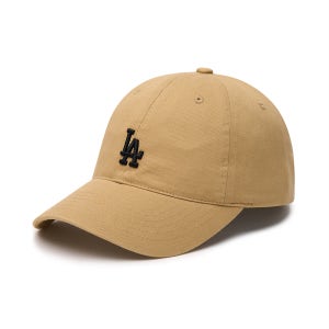[MLB] 루키 언스트럭쳐 볼캡 LA (Beige) 3ACP7701N