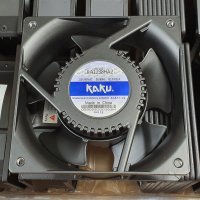 방수팬 120mm 쿨링팬 KAKU AC220V ,팬보호망 포함