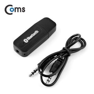 Coms 블루투스 USB 오디오 동글, 리시버 [IT435]