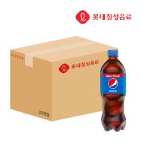 펩시콜라 600ml x20