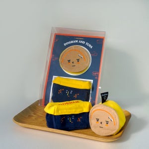 딩독 고지방세트 독햄&참치- 80cm 노즈워크