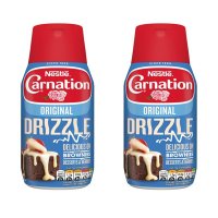 네슬레 카네이션 오리지널 드리즐 450g 2팩 Nestle Carnation Original Drizzle 450G