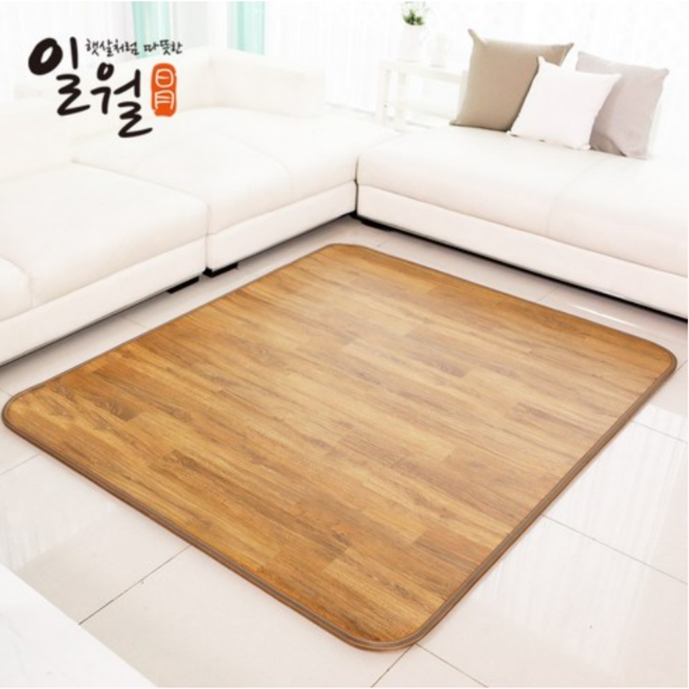 일월 전기장판 거실용 온돌마루 카페트매트 거실 전기매트 2026년