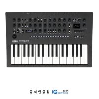 [예약상품] KORG minilogue xd 미니로그 엑스디 건반